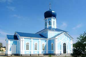 Сызранский Свято-Вознесенский мужской монастырь